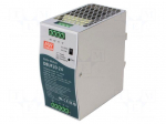 Buffer module | for DIN rail | 24VDC | 20A | 23&divide;30VDC | -25&divide;75&deg;C