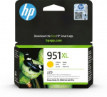 HP 951XL (CN048AE) Ink Cartridge, Yellow