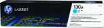 HP 130A (CF351A) Toner Cartridge, Cyan