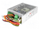 Power supply: buffer | for building in,modular | 49.7W | 27.6VDC