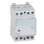 Power contactor CX - with 230 V coll - 4P - 400 V - 63 A - 4 N/O