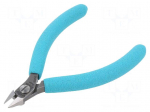 Pliers | side,cutting | ESD | 110mm | Erem | with small chamfer