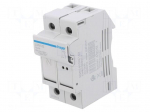 Fuse disconnector | 10x38mm | for DIN rail mounting | 32A | 690V