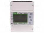 Counter | digital,mounting | for DIN rail mounting | LCD | Inom: 10A
