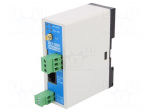 Converter | M-BUS/RS232/RS485/GSM/GPRS | 9&divide;30VDC | Ethernet,M-Bus