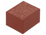 Converter: AC/DC | 7.5W | Uin: 85&divide;265VAC,120&divide;370VDC | Uout: 24VDC
