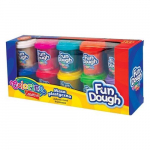 Colorino Creative Fun Dough 10 pcs