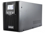 Power supply: UPS | 1.6kW | 2kVA | 220V | 144x410x215mm | 9Ah | Ubatt: 12V