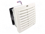 Fan: DC | axial | 152x152x104mm | 118m3/h | 56dBA | IP54 | 1pcs.