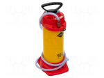 Pressurized water tank | polyester,steel | 10l | 6bar
