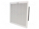 Fan: AC | axial | 500m3/h | 320x320x150.5mm