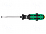 Screwdriver: standard | slot | 4.5x0.8mm | Blade length: 90mm