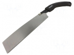 Saw | japanese,manual | wood,chipboard | 16teeth/inch | 265mm