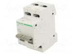 Switch-disconnector | Poles: 4 | for DIN rail mounting | 32A | 415VAC