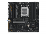 Asus | TUF GAMING A620M-PLUS | Processor family AMD | Processor socket AM5 | DDR5 DIMM | Memory slots 4 | Supported hard disk drive interfaces \tSATA