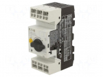Motor breaker | 0.75kW | 220&divide;690VAC | for DIN rail mounting | IP20