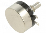 Potentiometer: shaft | 20k&Omega; | 800mW | &plusmn;10% | 6mm | carbon | 1kV | -10&divide;85&deg;C