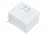 Capacitor: polypropylene | DC-Link | 30uF | 650VDC | Ioper.max: 14A