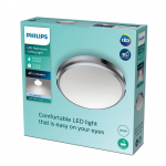 PHILIPS DORIS CL257 EC RD 6W 4000K C HV IP44 06 gaismeklis
