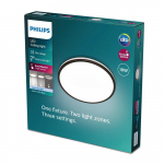 PHILIPS Ozziet CL570 SS RD 18W 4000K B HV 06 gaismeklis