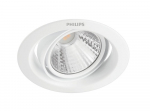 Philips 59554POMERON DIM 070 3W 27K EU recessed gaismeklis 8718696173770