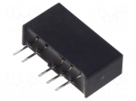 Converter: DC/DC | 1W | Uin: 22.8&divide;25.2VDC | Uout: 5VDC | Iout: 200mA | SIP
