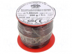 Coil wire | double coated enamelled | 1.9mm | 0.2kg | -65&divide;200&deg;C