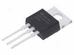 Transistor: N-MOSFET | unipolar | 75V | 80A | 310W | TO220-3