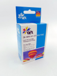 Ink cartridge Wox Cyan BROTHER LC900C replacement LC900C
