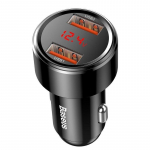 Baseus Magic Car Charger 2x USB / QC /  3.0 / 45W