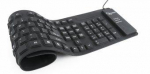 Gembird KB-109F-B USB / OTG Keyboard