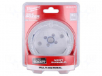 Hole saw | &Oslash;: 83mm | bimetal