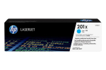Original Toner Cyan HP Color LaserJet Pro M252, M277 MFP (201X CF401X)
