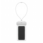 Waterproof phone case Baseus AquaGlide (white)