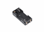 Patareisid, akusid ja laadijaid // Connectors and accessories // Koszyk na baterie 2xAAA płaski