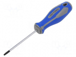 Screwdriver: standard | Torx&reg; | TX10 | 75mm