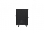 LANBERG FREE-STANDING 19" RACK CABINET 15U 600X600 BLACK