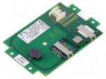 RFID reader | 4.3&divide;5.5V | GPIO,I2C,RS232,serial,USB,WIEGAND | 140mA
