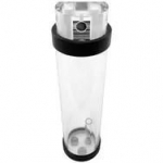 Singularity Computers Protium Reservoir 200mm - Acrylic, black