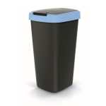 Uued tooted // Kosz na śmieci COMPACTA Q - jasny niebieski 25l