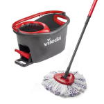 Tooted koju ja aeda // N&otilde;udepesuvahendid // Zestaw mop obrotowy Vileda TURBO 3w1 Microfibre box