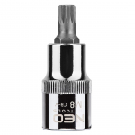 Uued tooted // Końc&oacute;wka Spline na nasadce 1/2", M8 x 55 mm