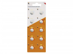 Patareid, akud, toiteplokid ja adapterid // AA, AAA ja muud suurused patareid, laadijad &ndash; saadaval tellimiseks // 82-639# Bateria ag10 blister lr54 vergionic