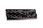 CHERRY G83-6105 keyboard Universal USB QWERTZ German Black
