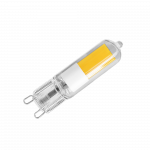 LED valgustus // Valgustid uutest tarnetest // Lampa LED Rebel G9 4W, 4000K, 230V