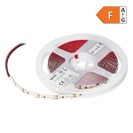 Uued tooted // Taśma LED 12V, Samsung chipset 2835, 120L/m, 1260lm/m, 12W/m, IP20, 6000K, 5m