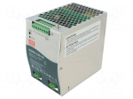 Converter: DC/DC | 240W | Uin: 250&divide;1500VDC | Uout: 24VDC | Iout: 10A
