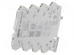 Circuit breaker | Uoper: 18&divide;30VDC | Usup: 24VDC | Inom: 1A | IP20 | MCB