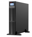 Online UPS Rack mount, 3KVA, 6A,with out battery | can connect 2pcs of  battery cabinet