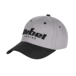 Spordiks ja aktiivseks puhkuseks // Spordi- ja matkavarustus: riided ja jalan&otilde;ud // Czapka z daszkiem Rebel Active , kolor jasny szary , rozmiar S
